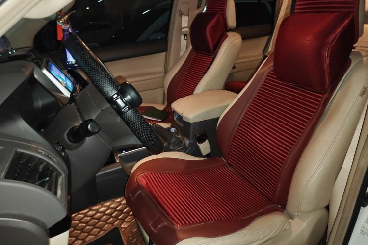 Used Toyota Prado  Left Front Seat