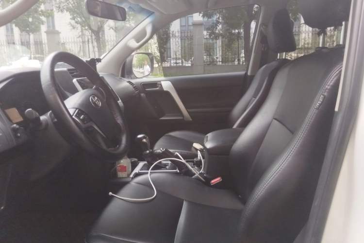 Used Toyota Prado 2018 2.7L Parallel Import Left Front Seat