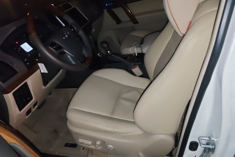 Used Toyota Prado  Left Front Seat
