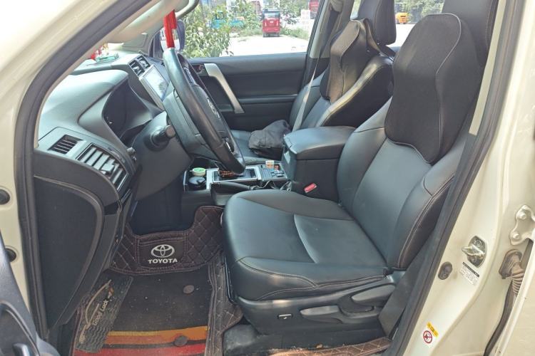 Used Toyota Prado 2018 3.5L Automatic SX Left Front Seat