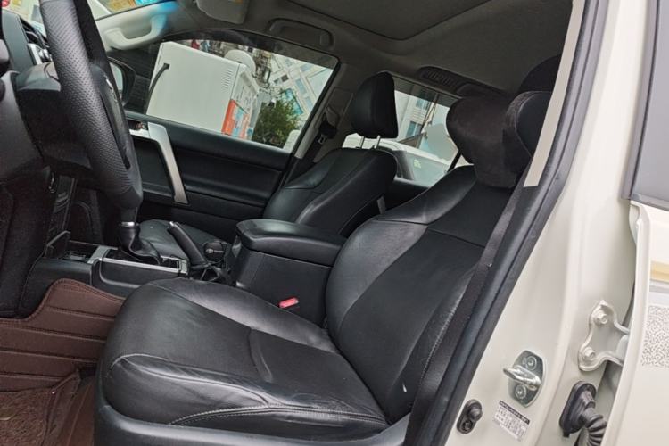 Used Toyota Prado  Left Front Seat