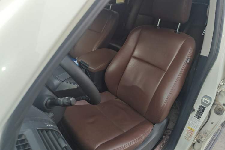 Used Toyota Prado  Left Front Seat