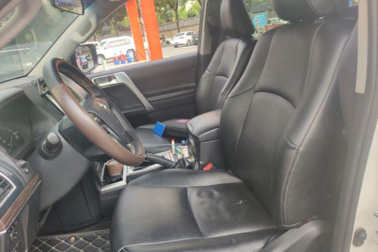 Used Toyota Prado 2018 3.5L Automatic SX Left Front Seat