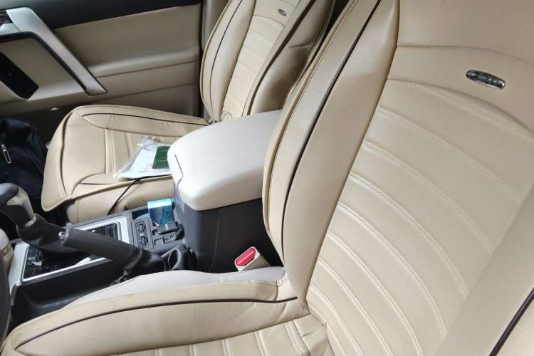 Used Toyota Prado 2018 3.5L Automatic TX-L Left Front Seat