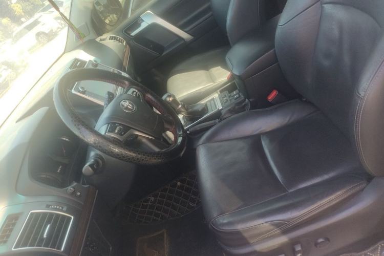Used Toyota Prado 2018 3.5L Automatic TX-L Left Front Seat