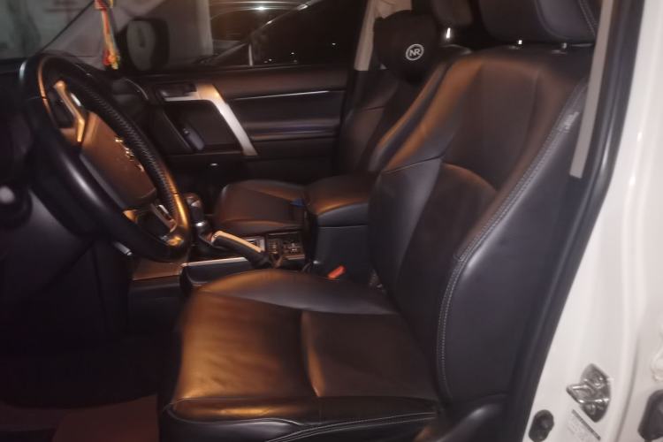 Used Toyota Prado 2018 3.5L Automatic TX-L Left Front Seat