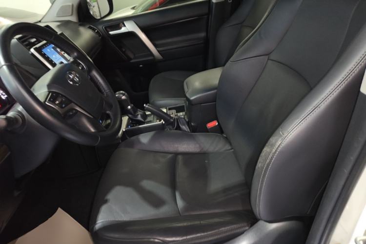 Used Toyota Prado 2018 3.5L Automatic TX-L Left Front Seat