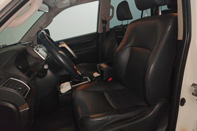 Used Toyota Prado  Left Front Seat