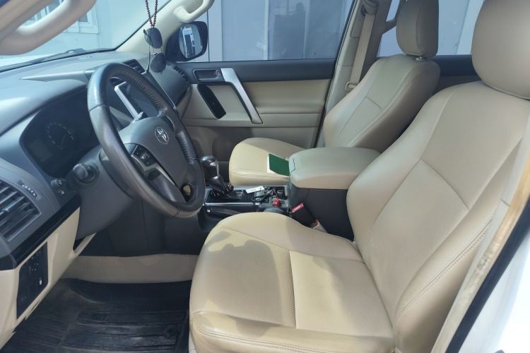 Used Toyota Prado  Left Front Seat