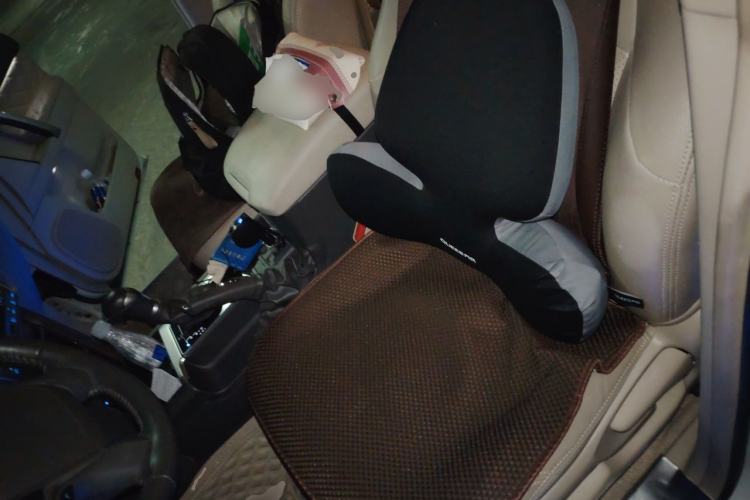 Used Toyota Prado 2018 3.5L Automatic TX Left Front Seat