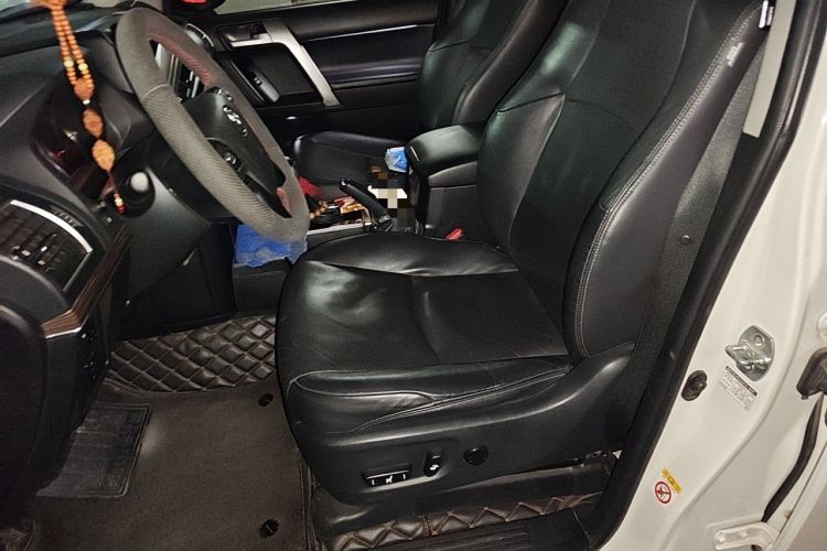 Used Toyota Prado 2018 3.5L Automatic TX-L Left Front Seat