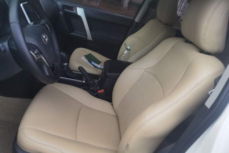 Used Toyota Prado 2018 3.5L Automatic SX Left Front Seat