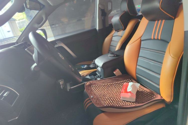Used Toyota Prado 2018 3.5L Automatic TX Left Front Seat