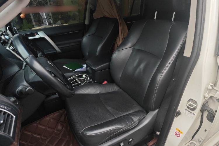 Used Toyota Prado 2018 3.5L Automatic TX-L Left Front Seat