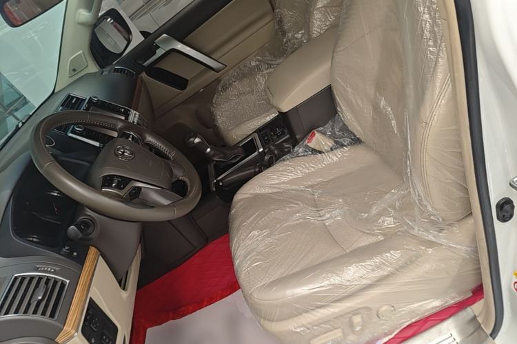 Used Toyota Prado 2018 3.5L Automatic TX-L NAVI Left Front Seat