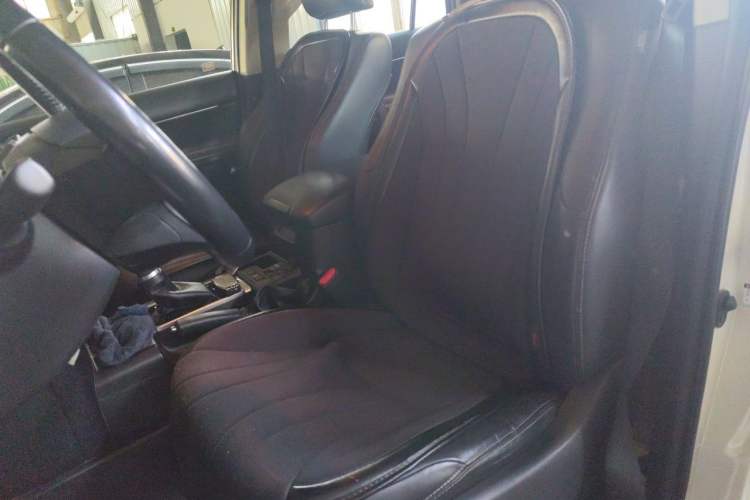 Used Toyota Prado 2018 3.5L Automatic TX-L NAVI Left Front Seat