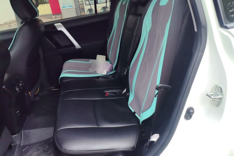 Used Toyota Prado 2018 3.5L Automatic SX Left Rear Seat