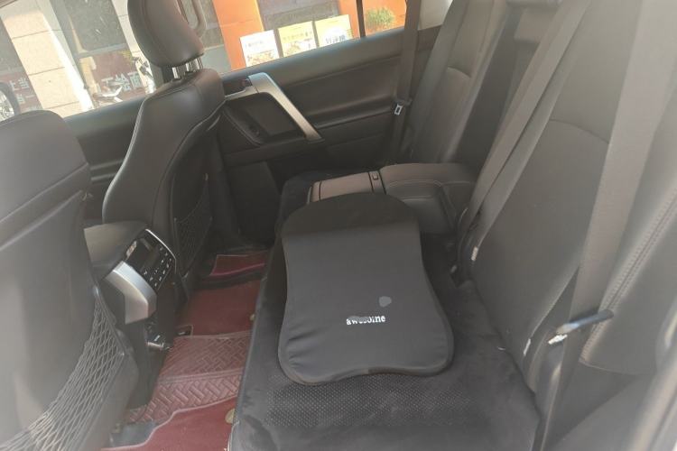 Used Toyota Prado 2018 3.5L Automatic VX NAVI Left Rear Seat