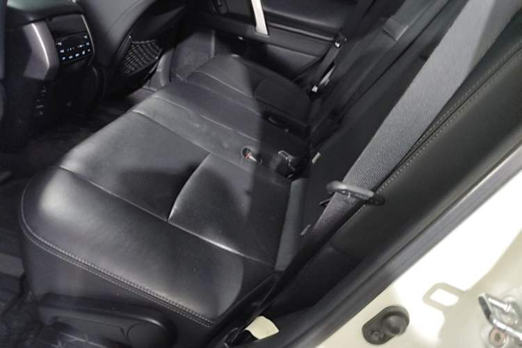 Used Toyota Prado 2018 3.5L Automatic TX-L Left Rear Seat