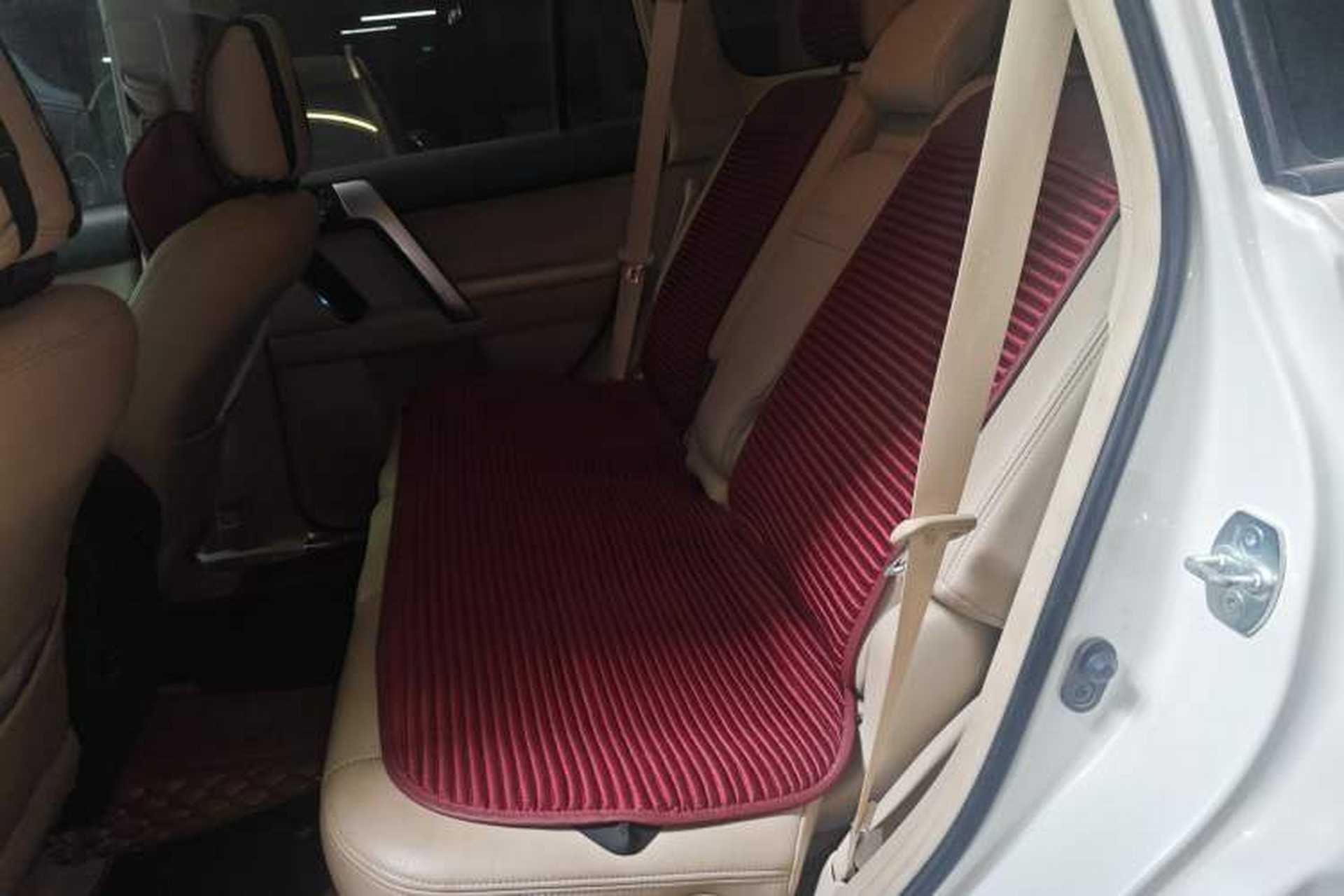 Used Toyota Prado  Left Rear Seat