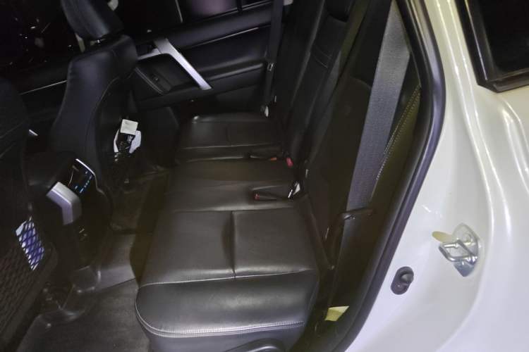 Used Toyota Prado  Left Rear Seat