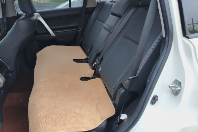 Used Toyota Prado 2018 3.5L Automatic TX-L Left Rear Seat