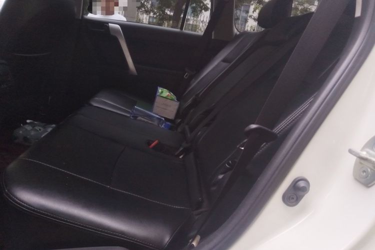 Used Toyota Prado 2018 2.7L Parallel Import Left Rear Seat