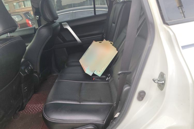 Used Toyota Prado 2018 3.5L Automatic SX Left Rear Seat