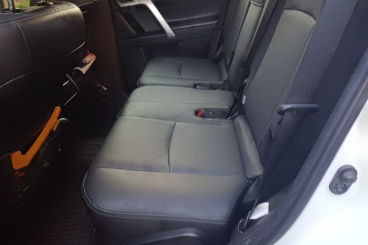Used Toyota Prado 2018 3.5L Automatic TX-L Left Rear Seat