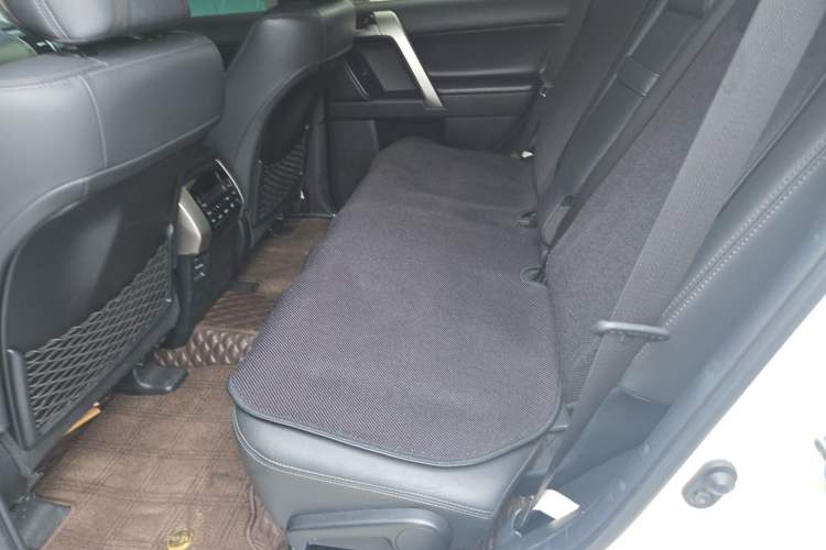 Used Toyota Prado 2018 3.5L Automatic TX-L Left Rear Seat