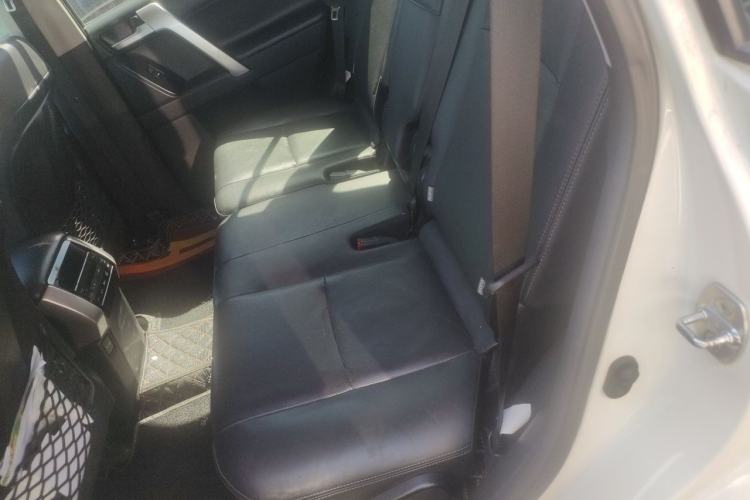 Used Toyota Prado 2018 3.5L Automatic TX-L Left Rear Seat
