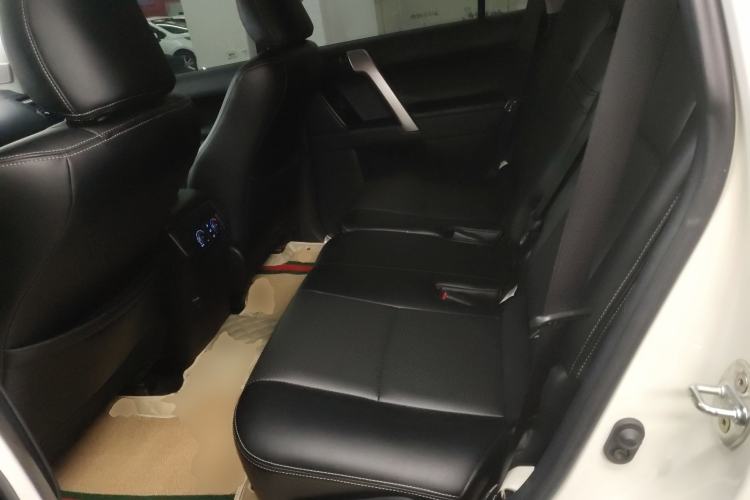 Used Toyota Prado 2018 3.5L Automatic SX Left Rear Seat