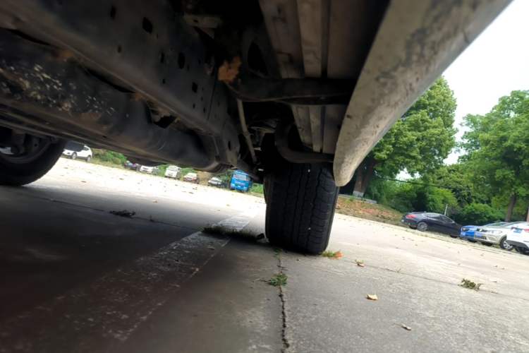 Used Toyota Prado 2018 4.0L U.S.-Spec Version 7 Seats Left Side Sill