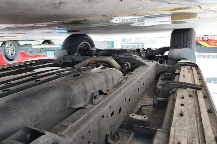 Used Toyota Prado 2018 3.5L Automatic TX-L Left Side Sill