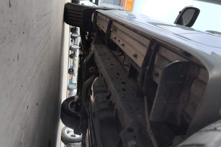Used Toyota Prado 2018 3.5L Automatic TX-L Left Side Sill