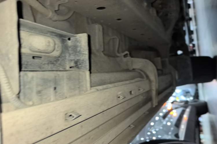 Used Toyota Prado 2018 3.5L Automatic TX-L Left Side Sill