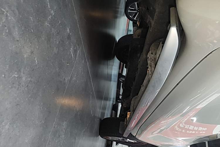 Used Toyota Prado 2018 3.5L Automatic TX-L with Rear-Mounted Spare Tire Left Side Sill