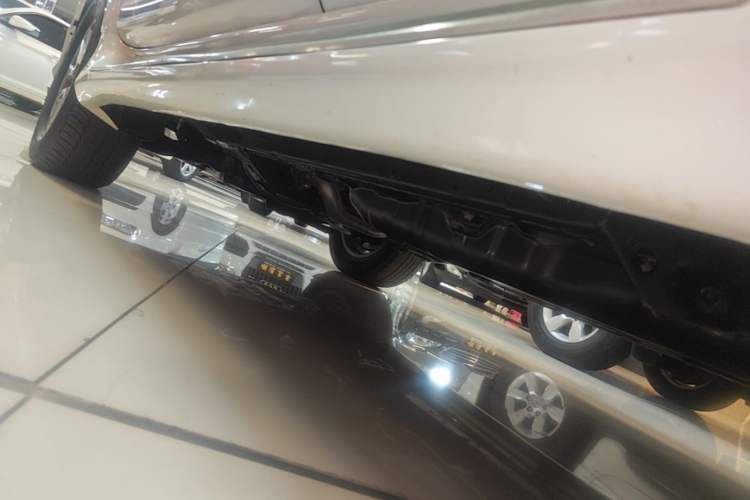 Used Toyota Prado 2018 3.5L Automatic TX-L Left Side Sill