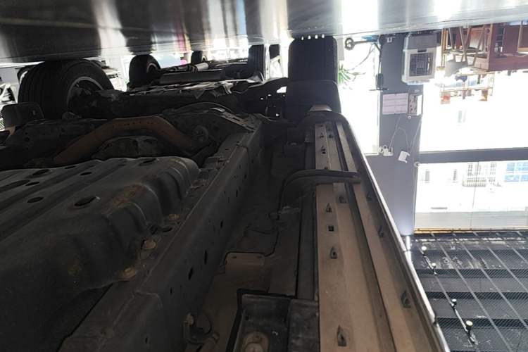Used Toyota Prado 2018 3.5L Automatic TX-L NAVI Left Side Sill