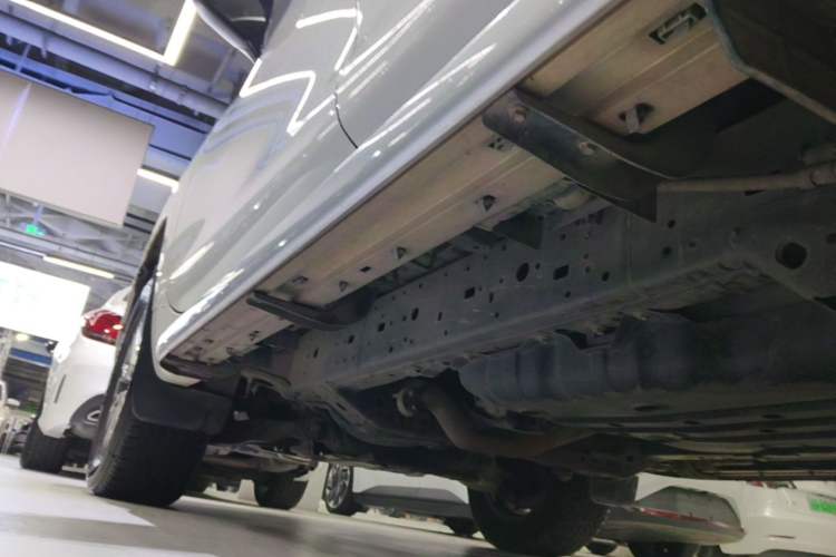 Used Toyota Prado 2018 3.5L Automatic TX-L Left Side Sill
