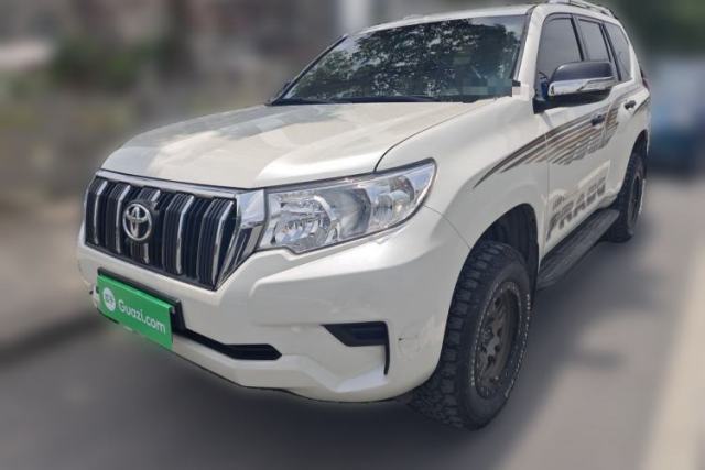 Used Toyota Prado 