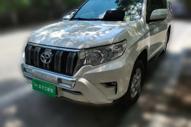 Used Toyota Prado