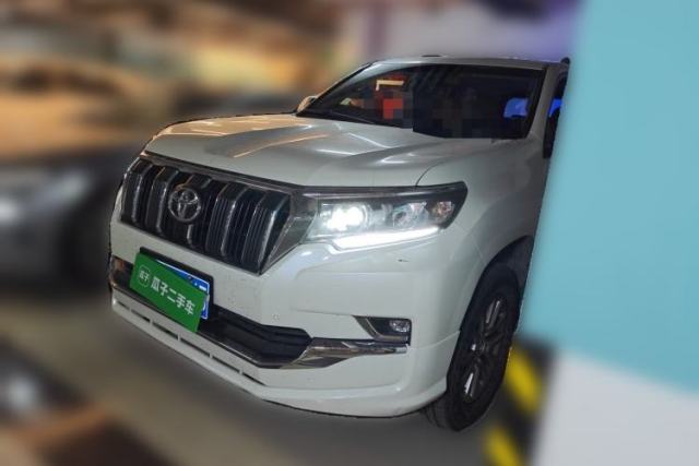 Used Toyota Prado 2018 3.5L Automatic TX-L
