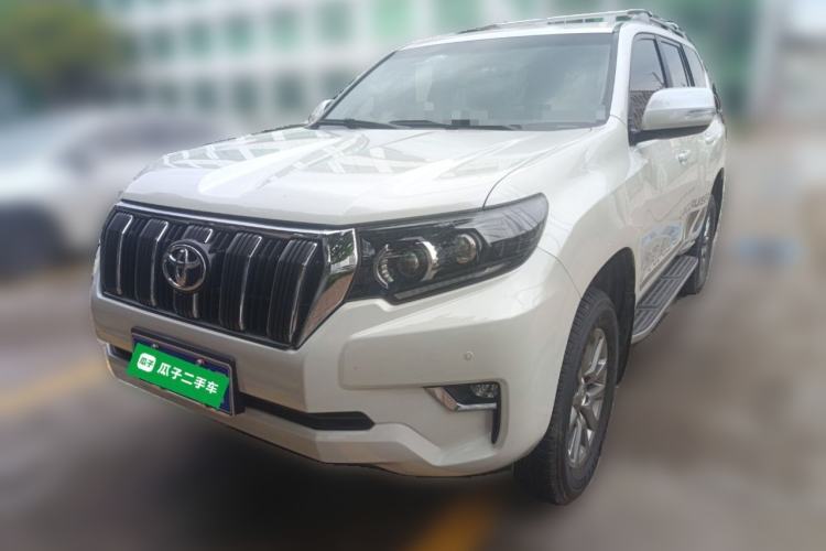 Used Toyota Prado 2018 3.5L Automatic TX Guazi used car, China used car export, Used car for sale, Used  cars, Cheapest cars for sale