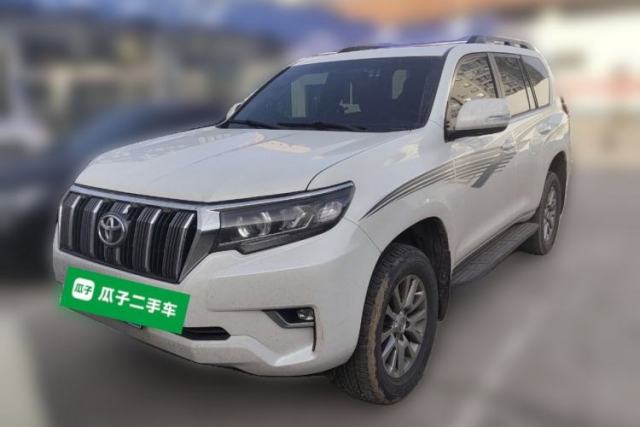 Used Toyota Prado 2018 3.5L Automatic SX