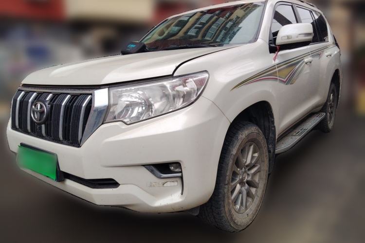 Used Toyota Prado 2018 3.5L Automatic TX Guazi used car, China used car export, Used car for sale, Used cars, Cheapest cars for sale