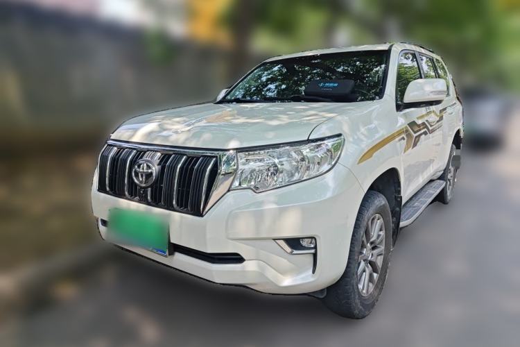 Used Toyota Prado 2018 3.5L Automatic TX Guazi used car, China used car export, Used car for sale, Used  cars, Cheapest cars for sale