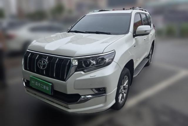 Used Toyota Prado 2018 3.5L Automatic TX-L