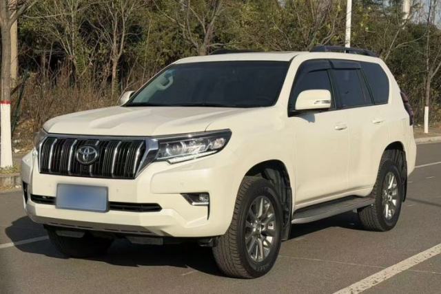 Used Toyota Prado 2018 3.5L Automatic TX-L