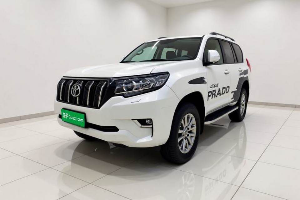 Toyota Prado 2018